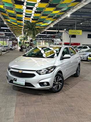 CHEVROLET PRISMA 1.4 MPFI LT 8V FLEX 4P MANUAL